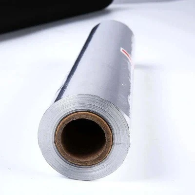 Jumbo zvitki iz aluminijaste folije Food Grade