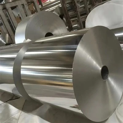 Aluminijasta folija za pokrivanje rešetk za žar
