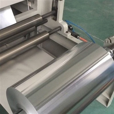Aluminijasta folija za dekoracijo prostora
