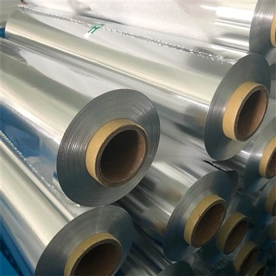 Aluminijasta folija za sendviče