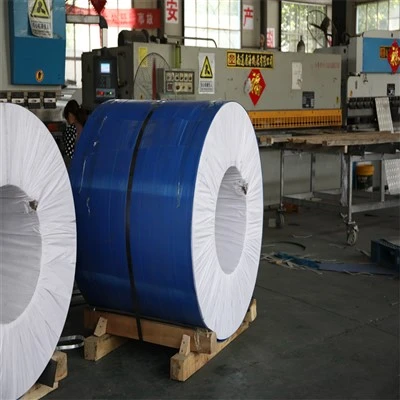 Aluminijasta folija za zaščito pred vremenskimi vplivi