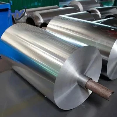 Zlitina aluminijaste folije 8006