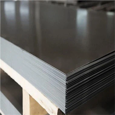 Aluminijasta plošča 2024