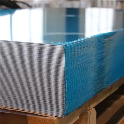 ASTM B209 6082 aluminijasta plošča