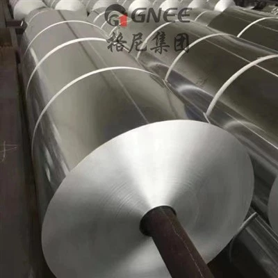 Natezna trdnost aluminijaste folije