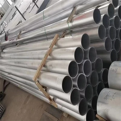 Učinkovit prenos toplote z aluminijastimi cevmi