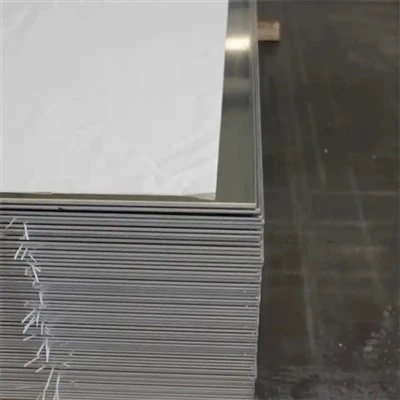 Aluminijasta plošča Marine Grade 5086