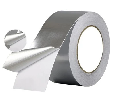 Vodoodporen trak iz aluminijaste folije