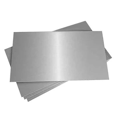 Brez anodizirane aluminijaste pločevine 6063