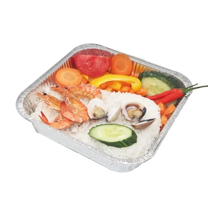 Smoothwall Foil Trays