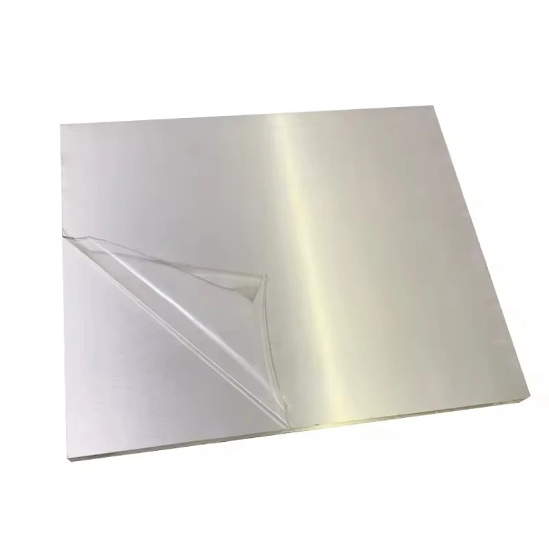 ASTM 1060 1050 H18 Printing Aluminium Plate