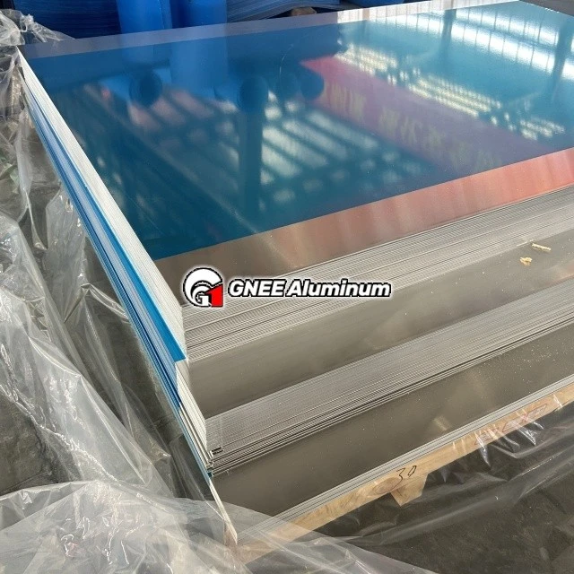 3004 Anodized Aluminum Plate 3004 Anodized Aluminum Plate