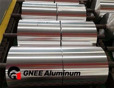 Litij-ionska baterija aluminijasta folija