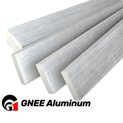 Izdelajte čiste aluminijaste palice posebne oblike
