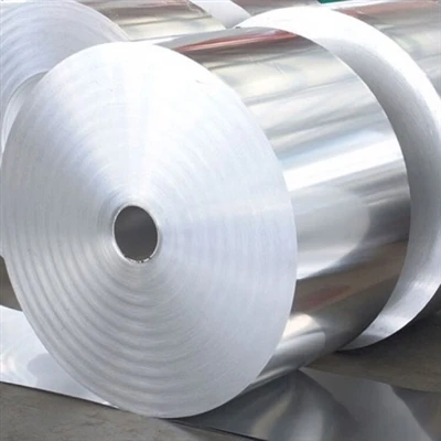 1050 aluminijasta traku tuljava