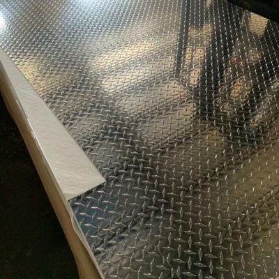 Za kaj se uporablja aluminijasta tekalna plošča 1100
