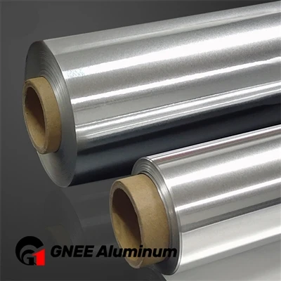 Trije načini razvrščanja aluminijaste folije