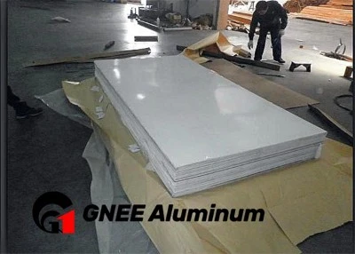 Welding method of pure aluminum plate Welding method of pure aluminum plate