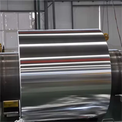 14 mikronov 8011 aluminijasta folija za streho