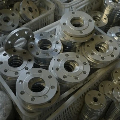 Aluminijasta prirobnica – ASME B16.5 & EN 1092-1 Kovani priključki