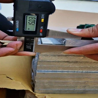 Proizvajalec aluminijastih plošč