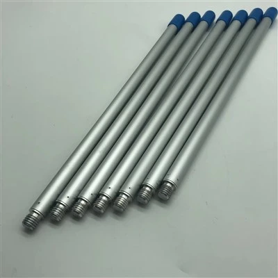 Aluminijasta cev iz anodiziranega aluminija, izdelana na Kitajskem